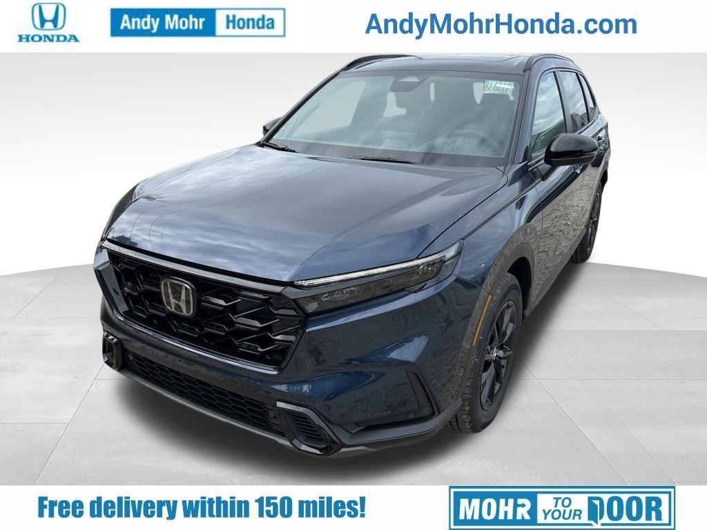 new 2026 Honda CR-V Hybrid car, priced at $40,183