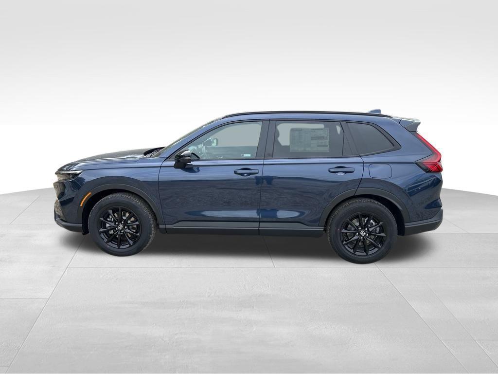 new 2026 Honda CR-V Hybrid car, priced at $40,183
