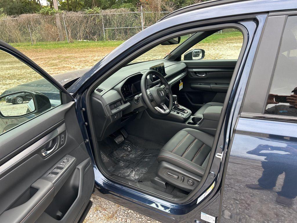 new 2026 Honda CR-V Hybrid car, priced at $40,183