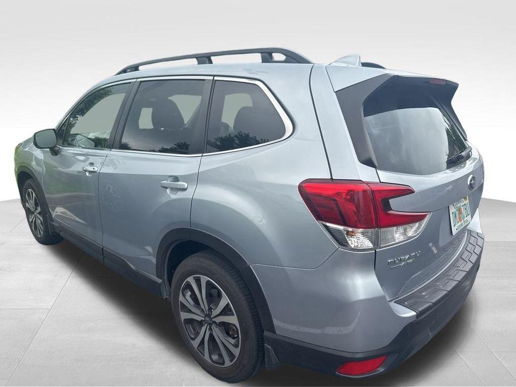 used 2023 Subaru Forester car, priced at $28,511