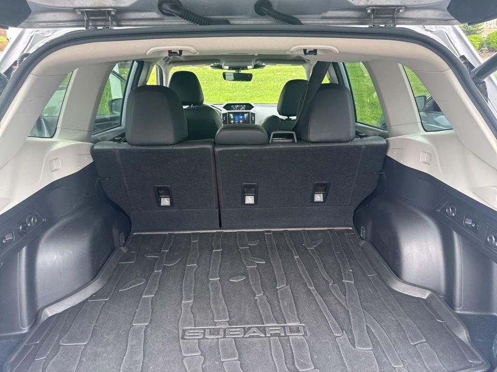 used 2023 Subaru Forester car, priced at $28,511