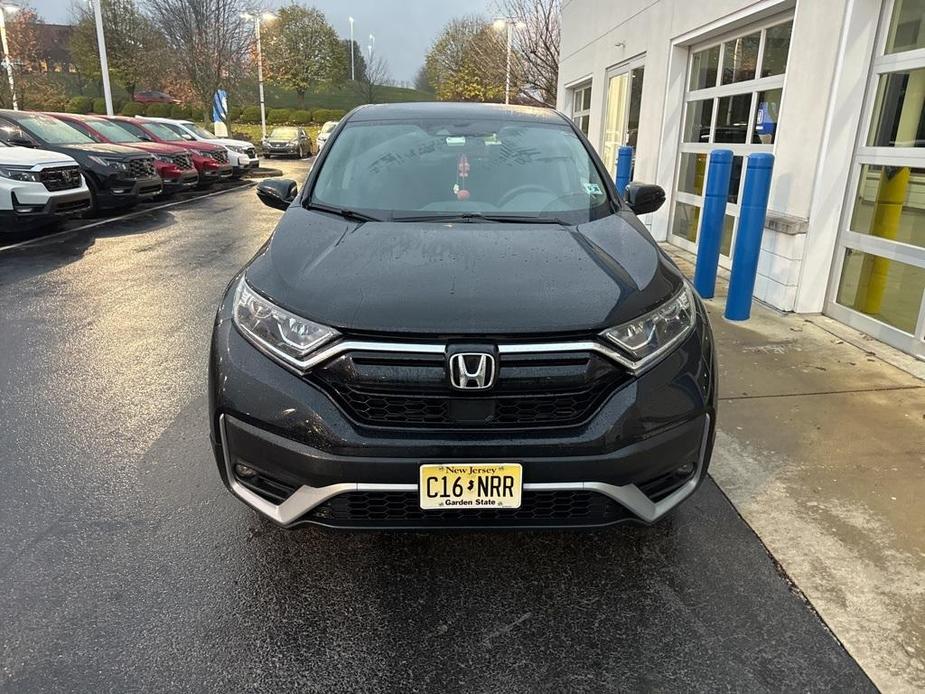 used 2021 Honda CR-V car, priced at $29,046