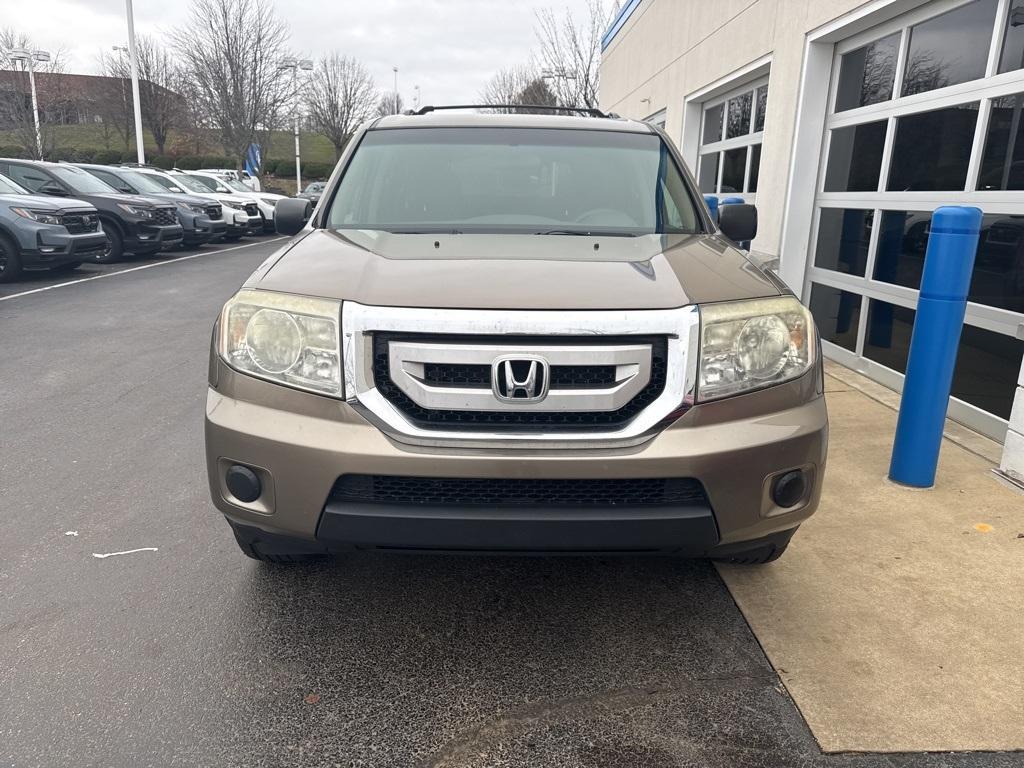 used 2011 Honda Pilot car, priced at $5,783