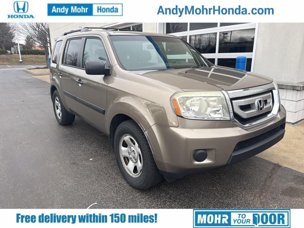 used 2011 Honda Pilot car, priced at $5,783