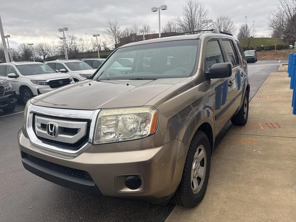 used 2011 Honda Pilot car, priced at $5,783