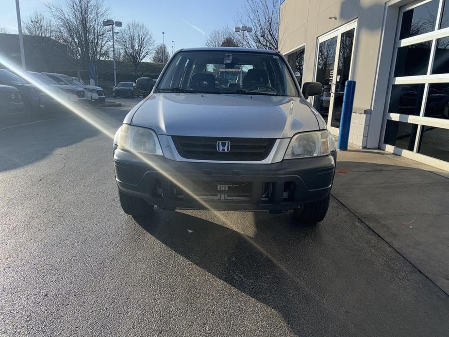 used 2001 Honda CR-V car, priced at $4,500