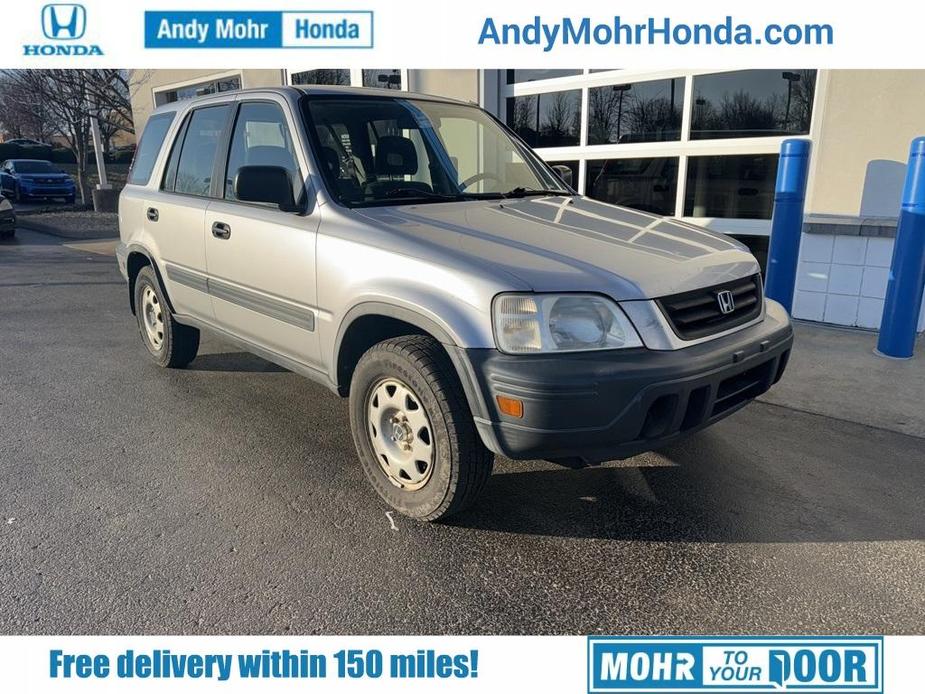 used 2001 Honda CR-V car, priced at $4,500