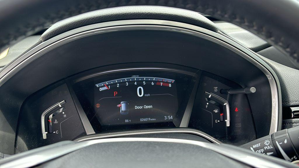 used 2022 Honda CR-V car, priced at $30,325