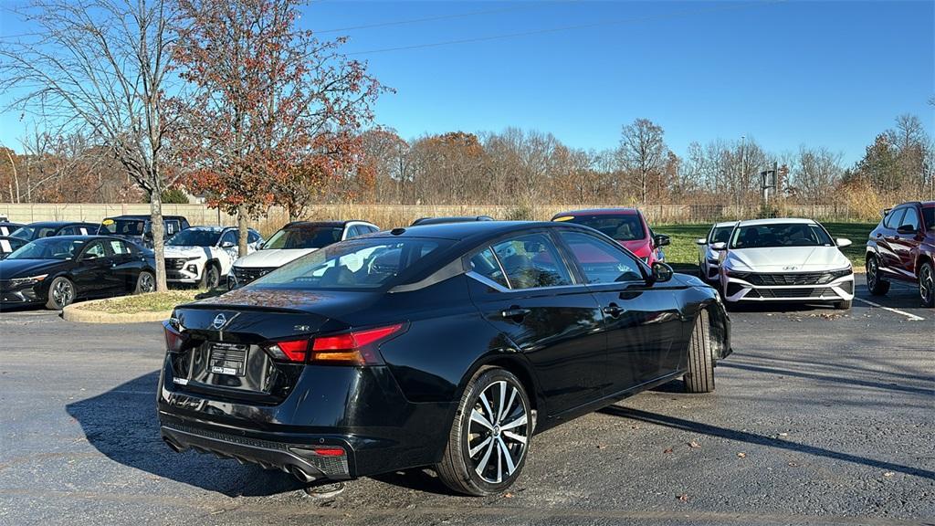 used 2022 Nissan Altima car, priced at $18,139