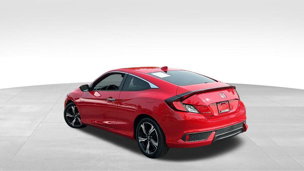 used 2017 Honda Civic car, priced at $17,919