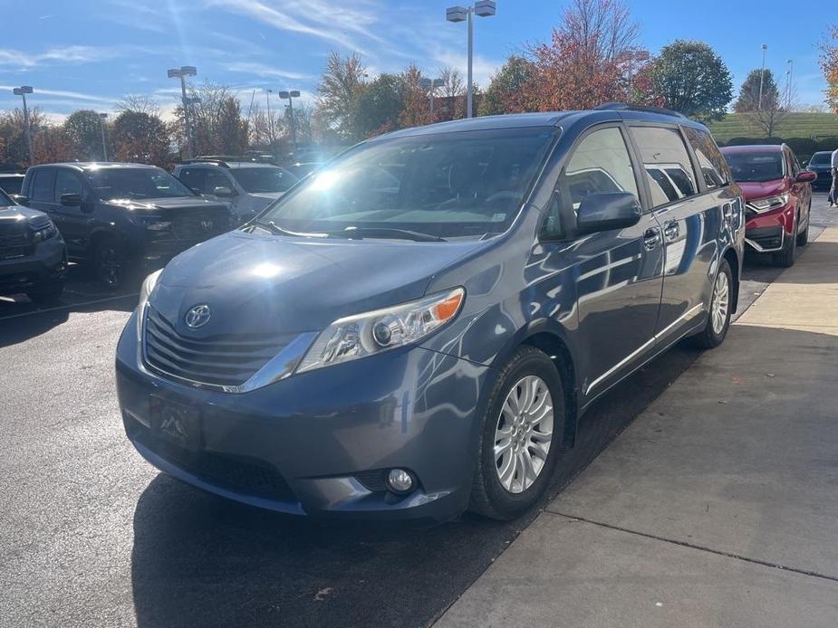 used 2014 Toyota Sienna car, priced at $14,679