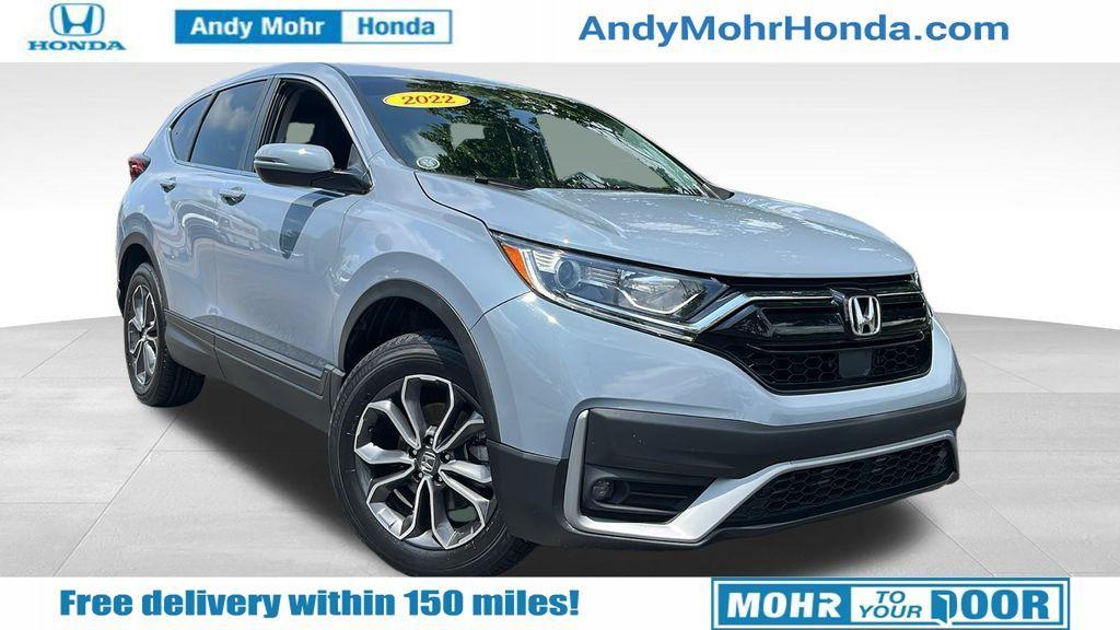 used 2022 Honda CR-V car, priced at $27,630