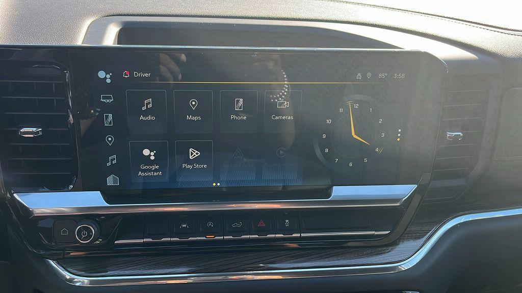 used 2023 Chevrolet Silverado 1500 car, priced at $36,966