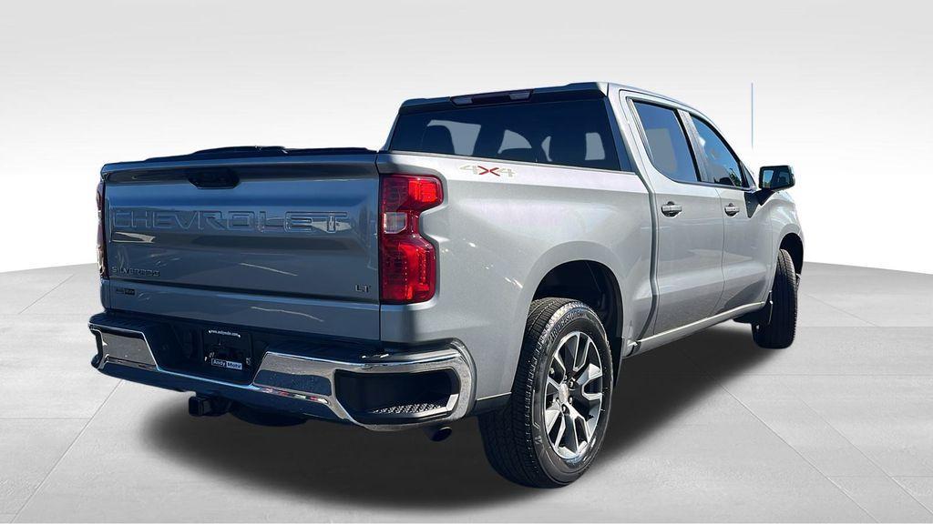 used 2023 Chevrolet Silverado 1500 car, priced at $36,966