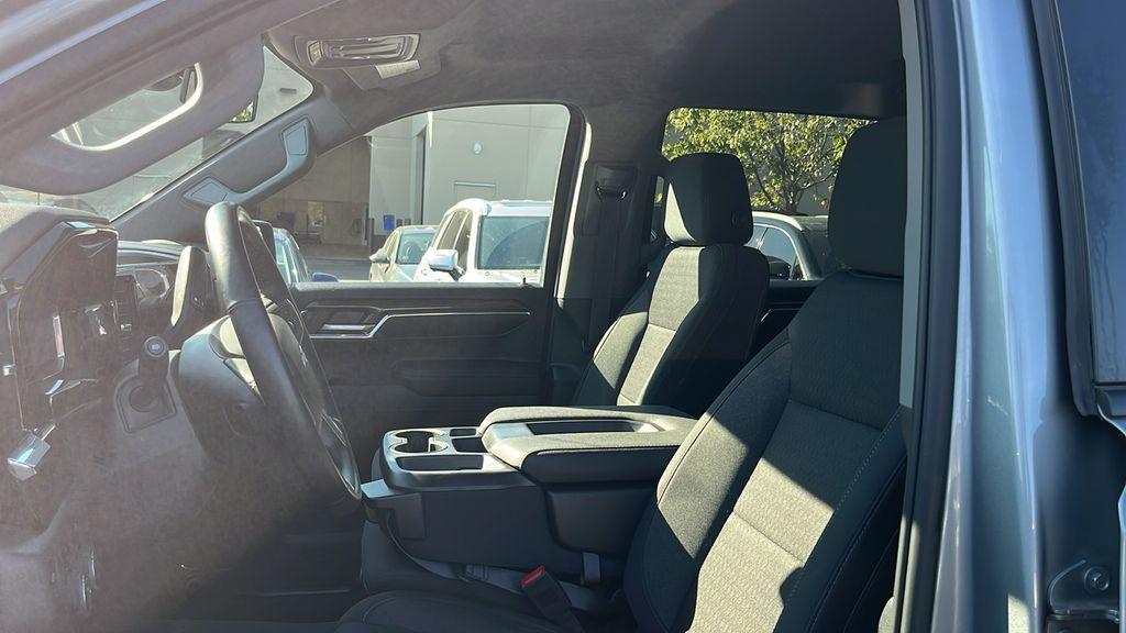 used 2023 Chevrolet Silverado 1500 car, priced at $36,966