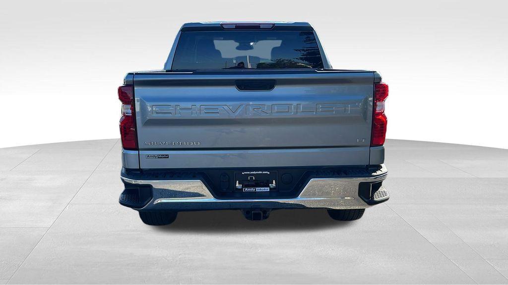 used 2023 Chevrolet Silverado 1500 car, priced at $36,966