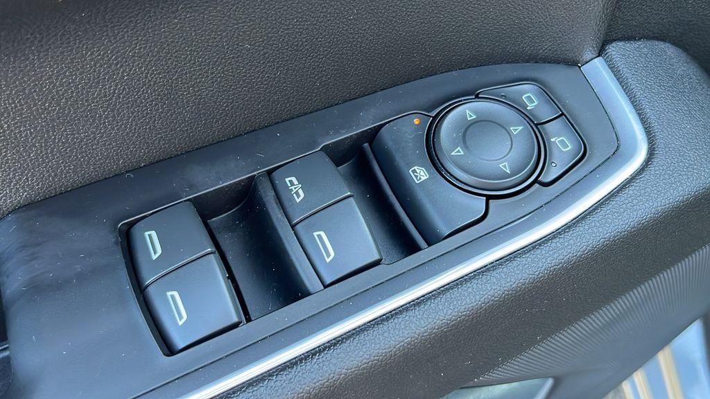 used 2023 Chevrolet Silverado 1500 car, priced at $36,966