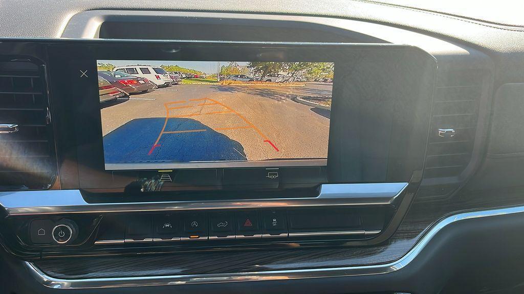 used 2023 Chevrolet Silverado 1500 car, priced at $36,966