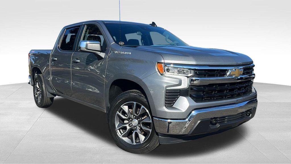 used 2023 Chevrolet Silverado 1500 car, priced at $36,966