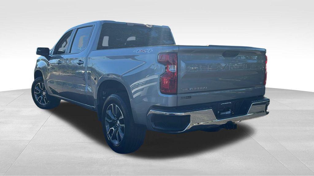 used 2023 Chevrolet Silverado 1500 car, priced at $36,966