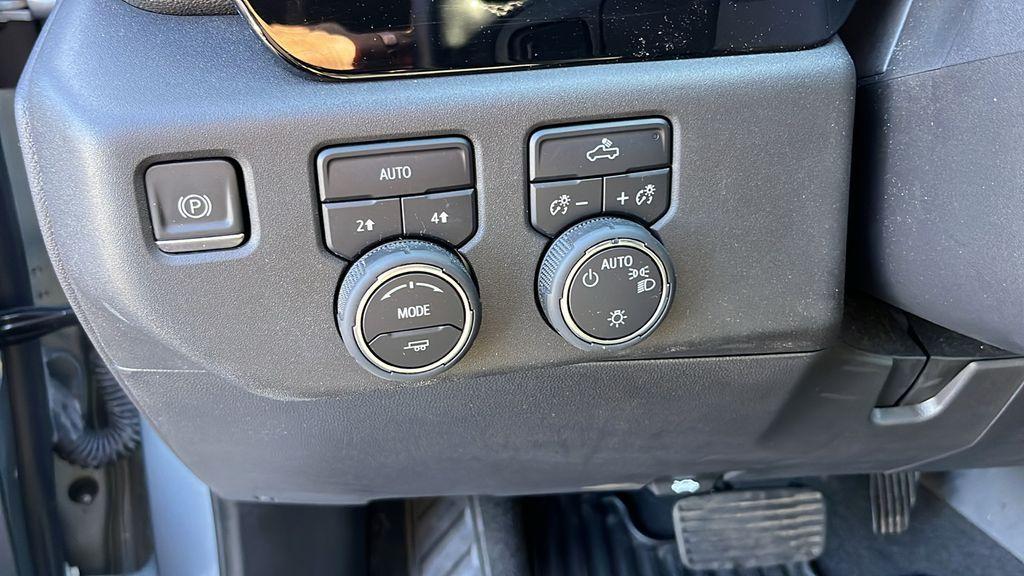 used 2023 Chevrolet Silverado 1500 car, priced at $36,966