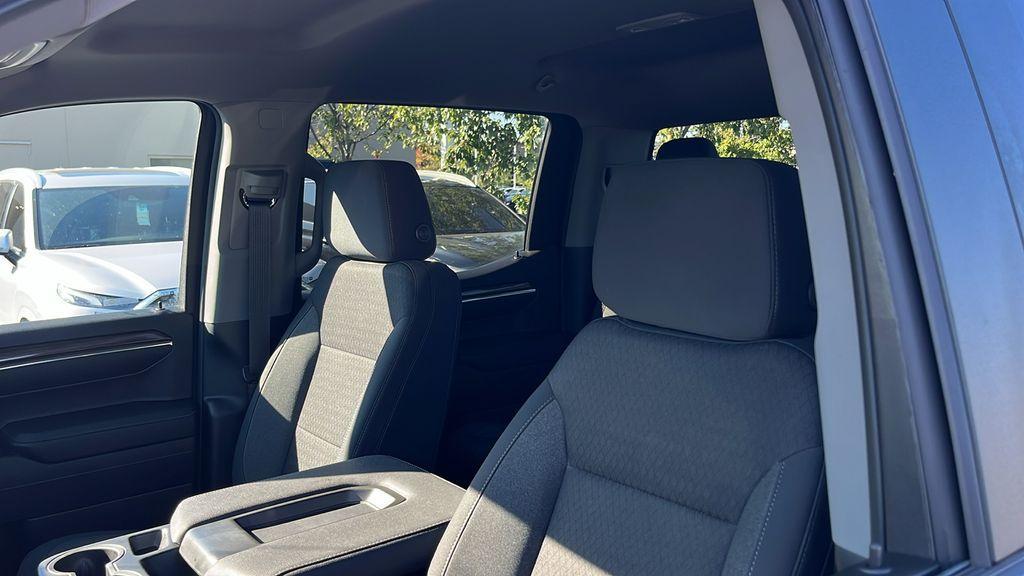 used 2023 Chevrolet Silverado 1500 car, priced at $36,966