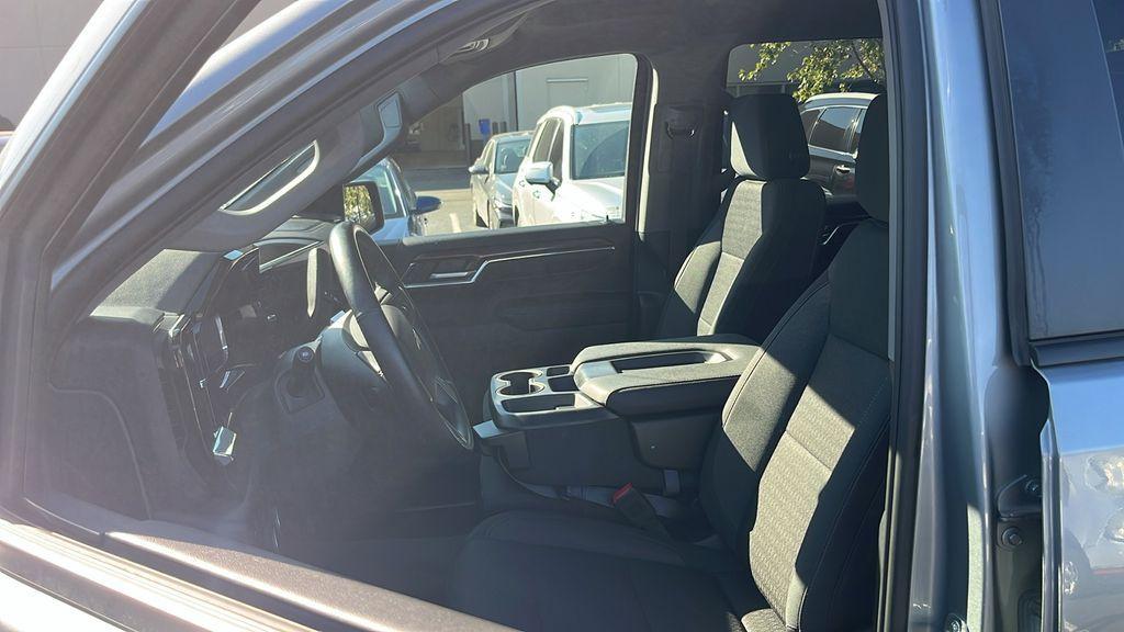 used 2023 Chevrolet Silverado 1500 car, priced at $36,966