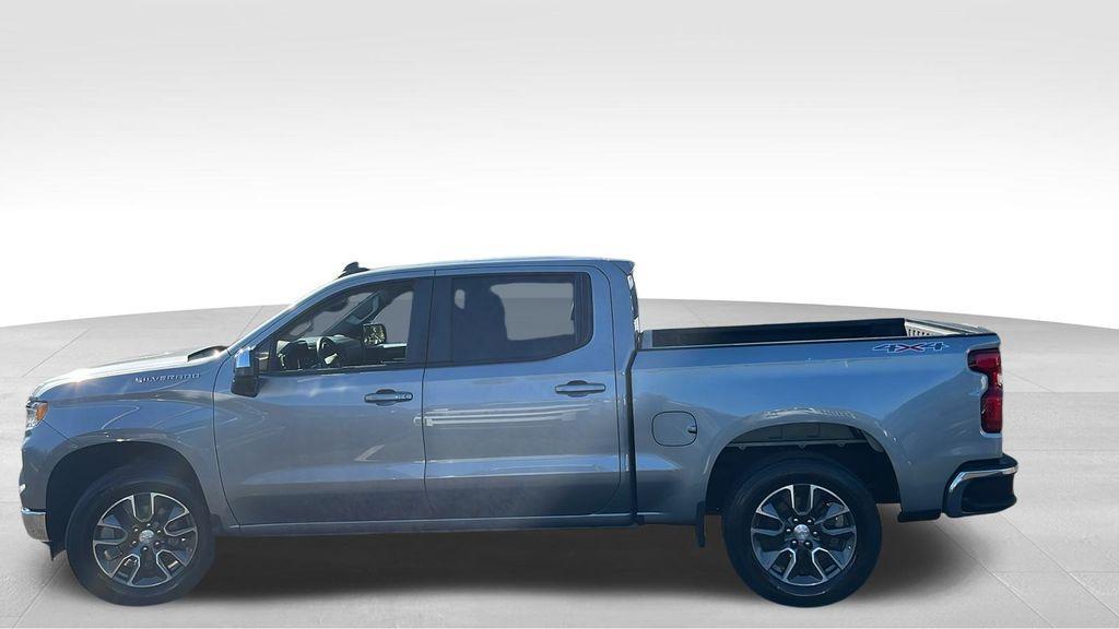 used 2023 Chevrolet Silverado 1500 car, priced at $36,966