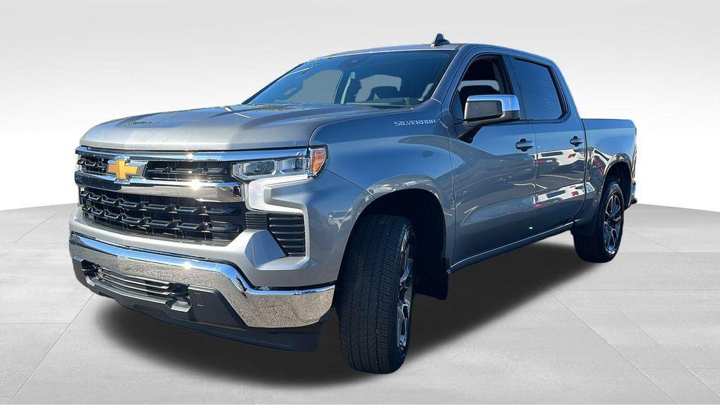 used 2023 Chevrolet Silverado 1500 car, priced at $36,966