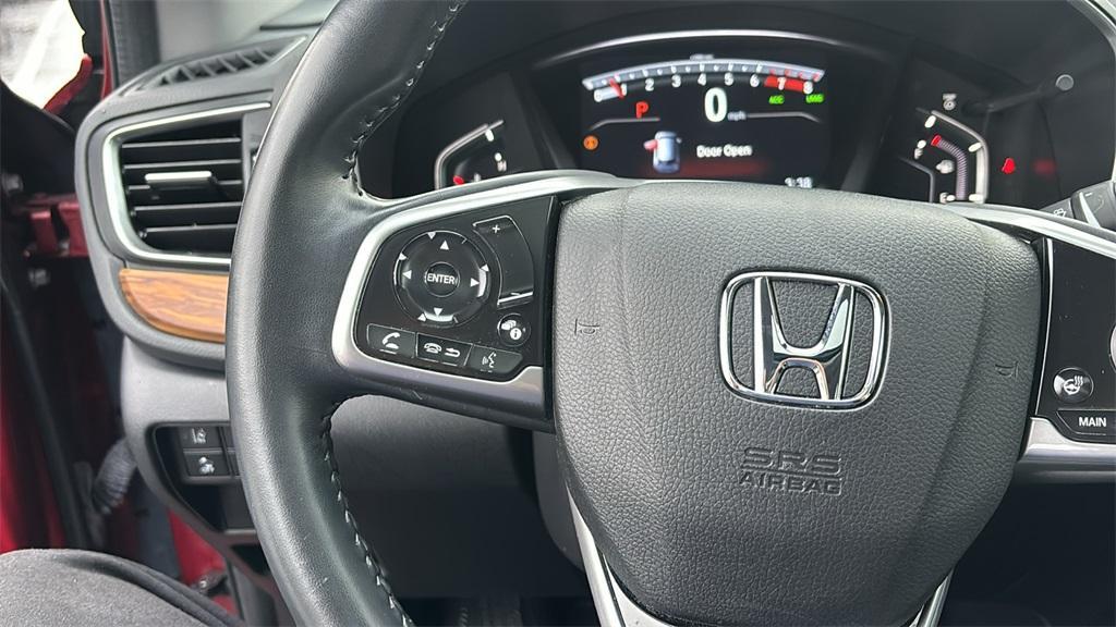 used 2022 Honda CR-V car, priced at $31,411