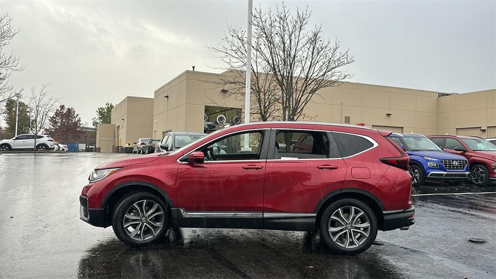 used 2022 Honda CR-V car, priced at $31,411