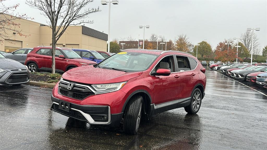 used 2022 Honda CR-V car, priced at $31,411