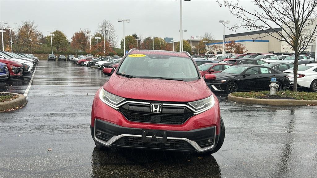 used 2022 Honda CR-V car, priced at $31,411