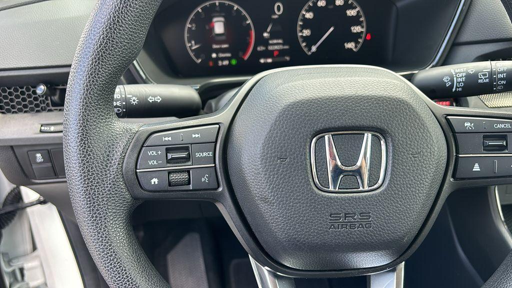 used 2023 Honda CR-V car, priced at $29,355