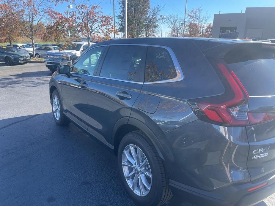 new 2025 Honda CR-V car, priced at $34,450