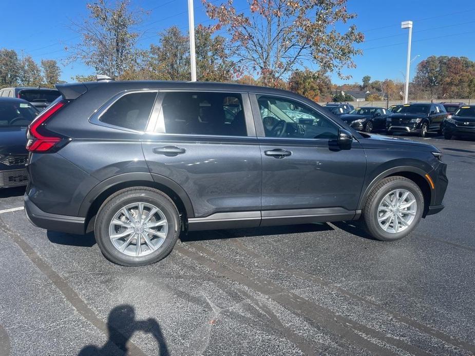 new 2025 Honda CR-V car, priced at $34,450