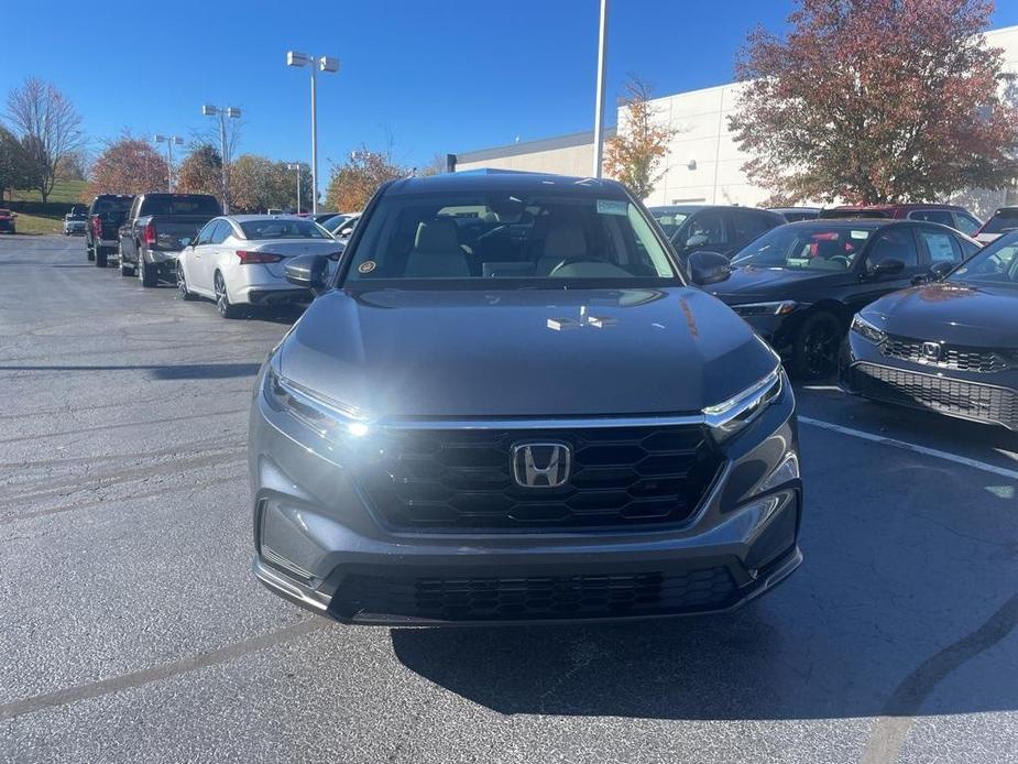 new 2025 Honda CR-V car, priced at $34,450