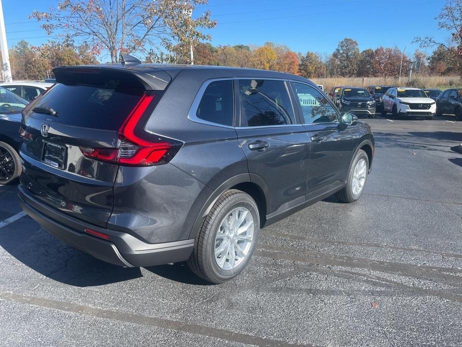 new 2025 Honda CR-V car, priced at $34,450