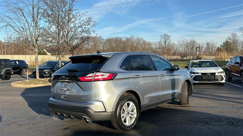 used 2020 Ford Edge car, priced at $20,300