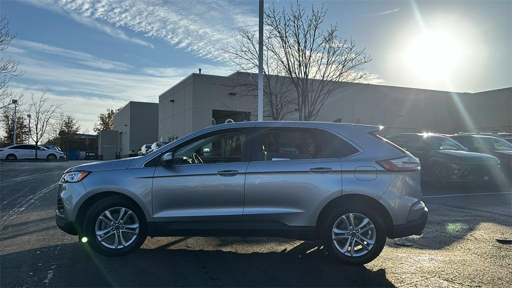 used 2020 Ford Edge car, priced at $20,300