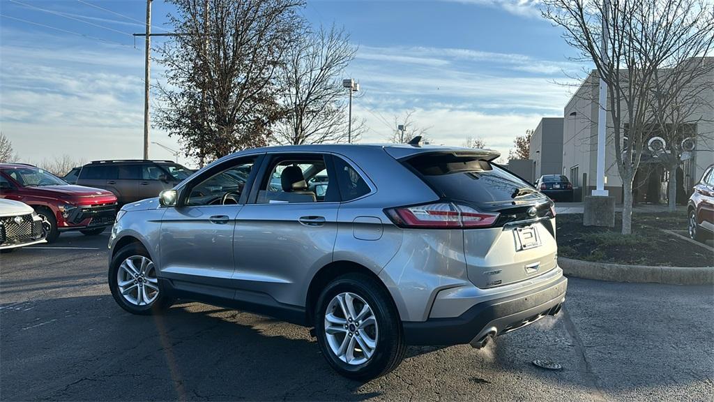 used 2020 Ford Edge car, priced at $20,300