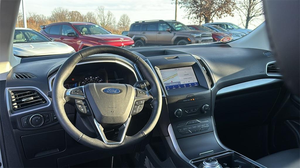 used 2020 Ford Edge car, priced at $20,300