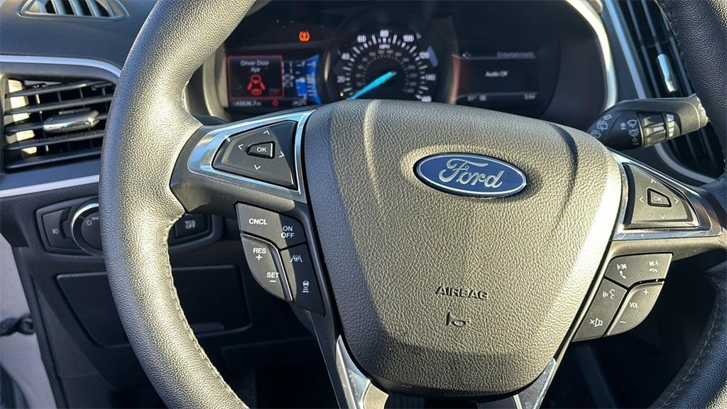 used 2020 Ford Edge car, priced at $20,300