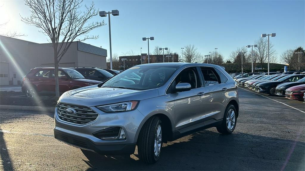 used 2020 Ford Edge car, priced at $20,300