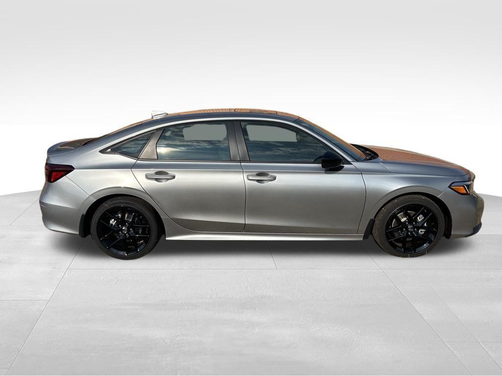 new 2026 Honda Civic Hybrid car, priced at $29,663