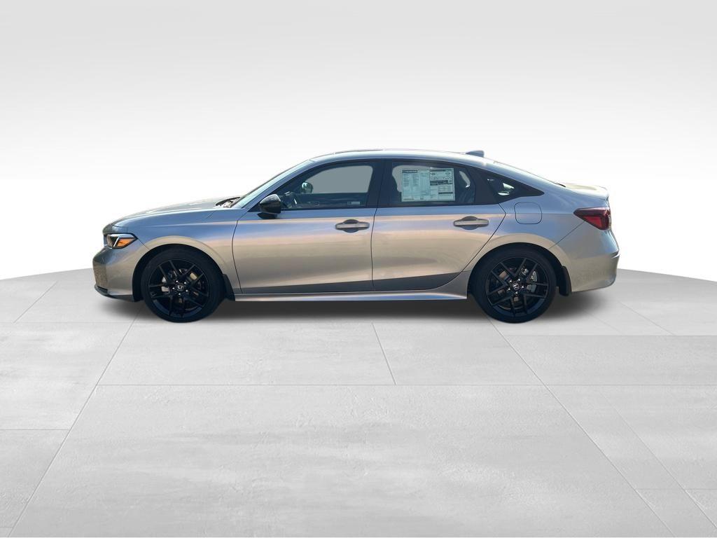 new 2026 Honda Civic Hybrid car, priced at $29,663