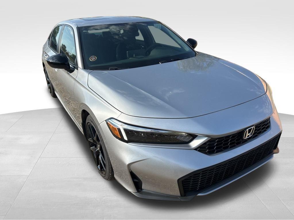 new 2026 Honda Civic Hybrid car, priced at $29,663