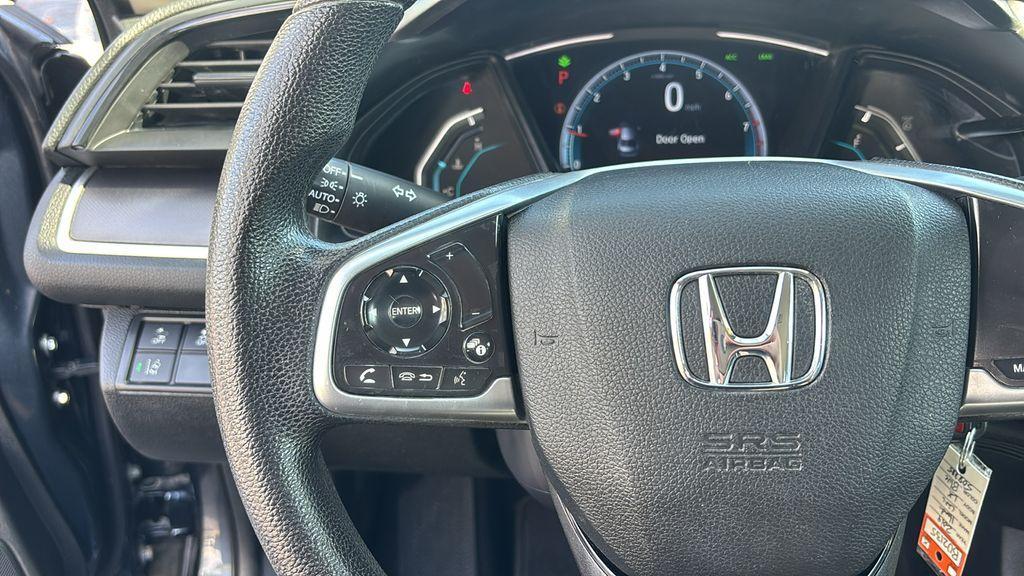 used 2019 Honda Civic car, priced at $15,758