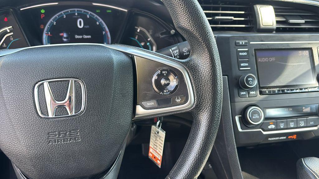 used 2019 Honda Civic car, priced at $15,758