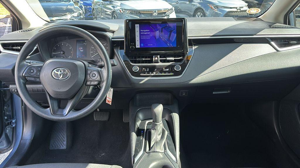 used 2023 Toyota Corolla car, priced at $17,910